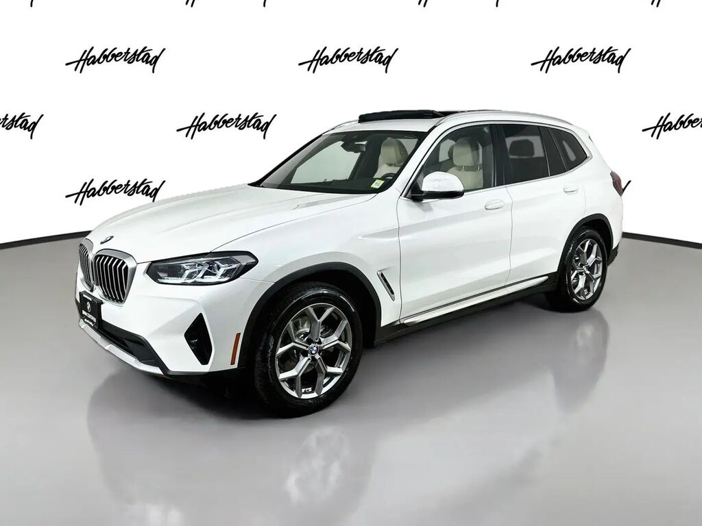 2024 BMW X3 xDrive30i — photo 1 of 13