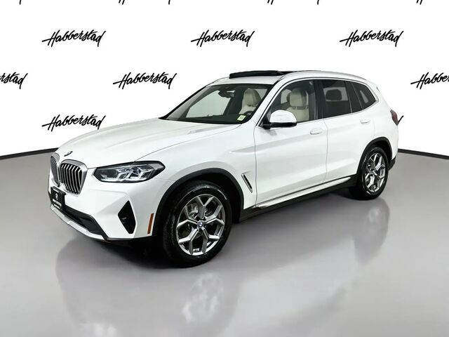 2024 BMW X3 xDrive30i