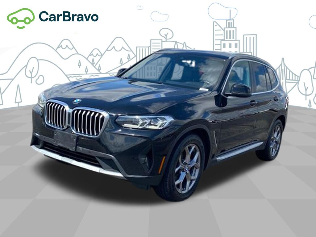 2022 BMW X3 xDrive30i — photo 1 of 7