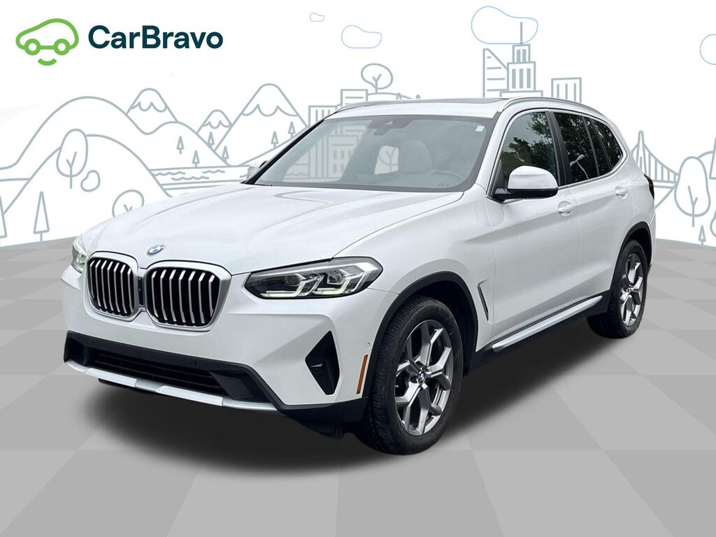 2023 BMW X3 xDrive30i — photo 1 of 6
