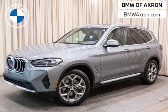2023 BMW X3 xDrive30i — photo 1 of 13