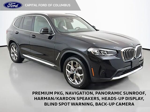 2023 BMW X3 xDrive30i