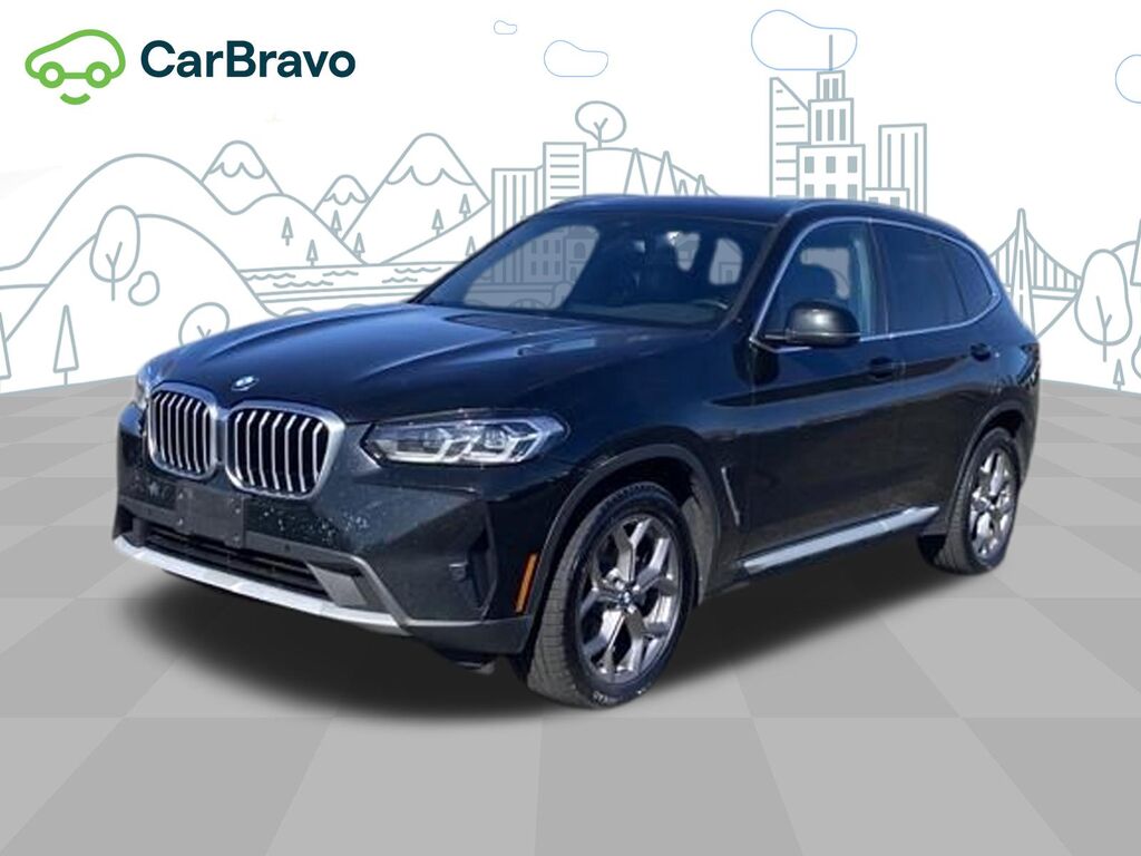 2023 BMW X3 xDrive30i — photo 1 of 7