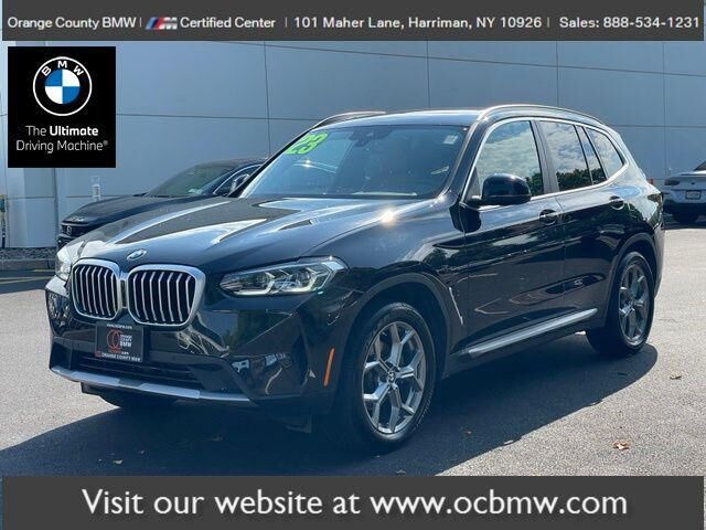 2023 BMW X3 xDrive30i — photo 1 of 13