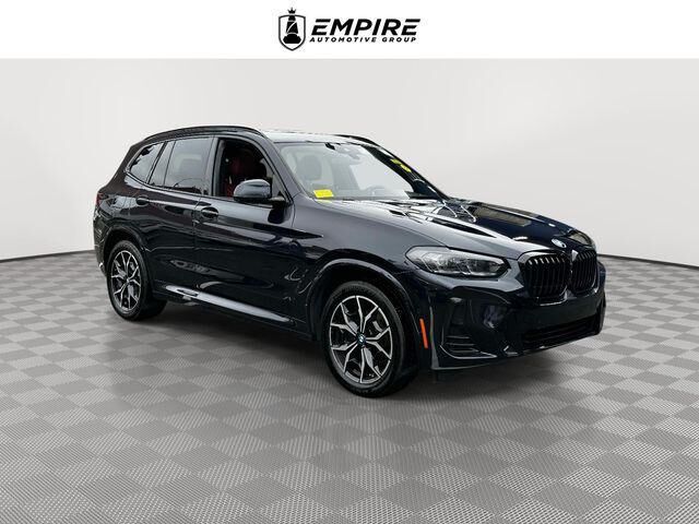 2023 BMW X3 xDrive30i — photo 1 of 13