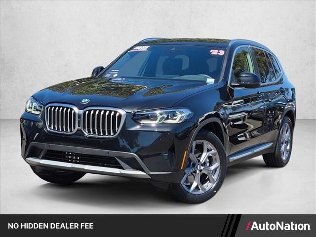 2023 BMW X3 xDrive30i — photo 1 of 13