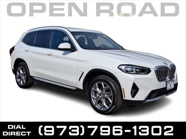 2023 BMW X3 xDrive30i — photo 1 of 15