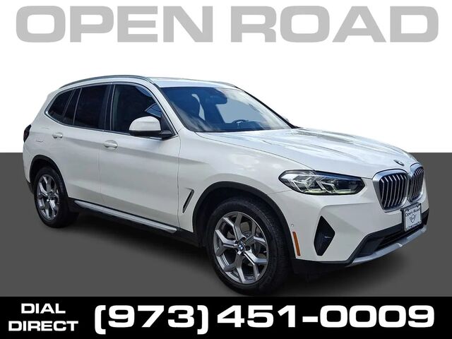 2023 BMW X3 xDrive30i