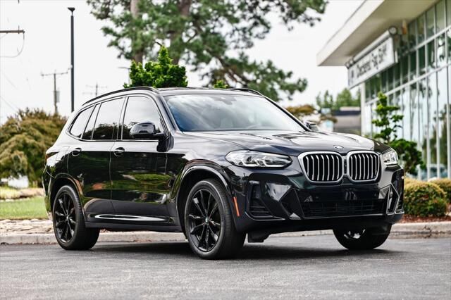 2023 BMW X3 xDrive30i — photo 1 of 13