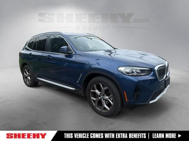 2023 BMW X3 xDrive30i — photo 1 of 35