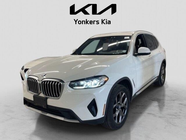 2024 BMW X3 xDrive30i — photo 1 of 25