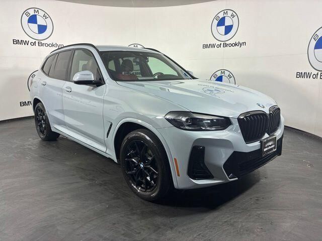 2024 BMW X3 xDrive30i — photo 1 of 13