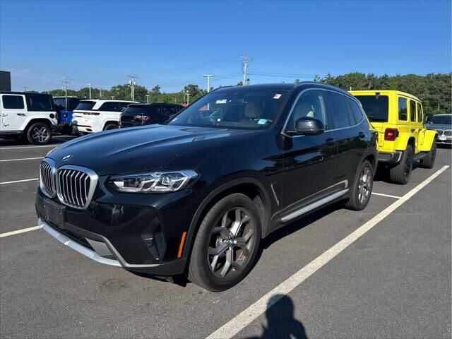 2024 BMW X3 xDrive30i — photo 1 of 15