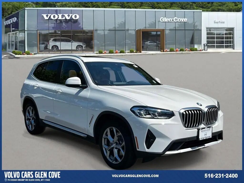 2024 BMW X3 xDrive30i — photo 1 of 35