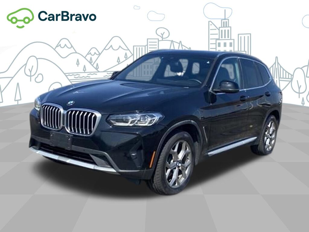 2024 BMW X3 xDrive30i — photo 1 of 7