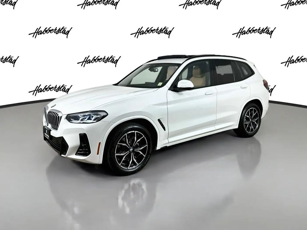 2024 BMW X3 xDrive30i — photo 1 of 13