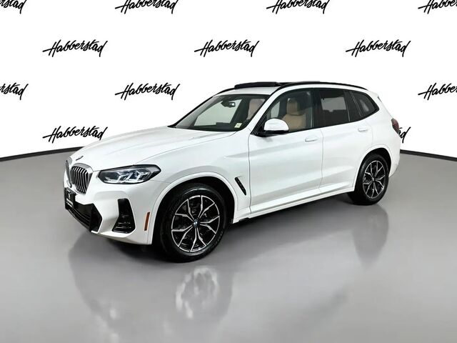2024 BMW X3 xDrive30i