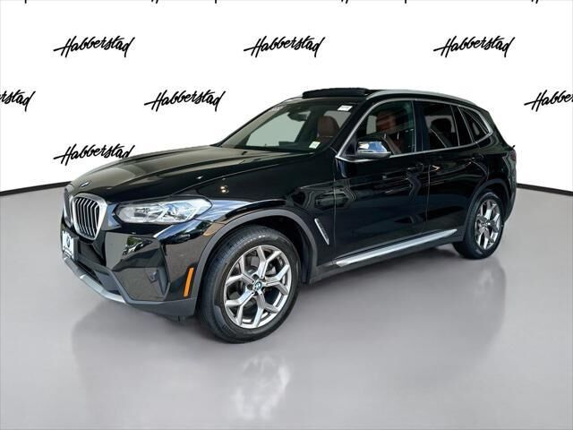 2022 BMW X3 xDrive30i — photo 1 of 13