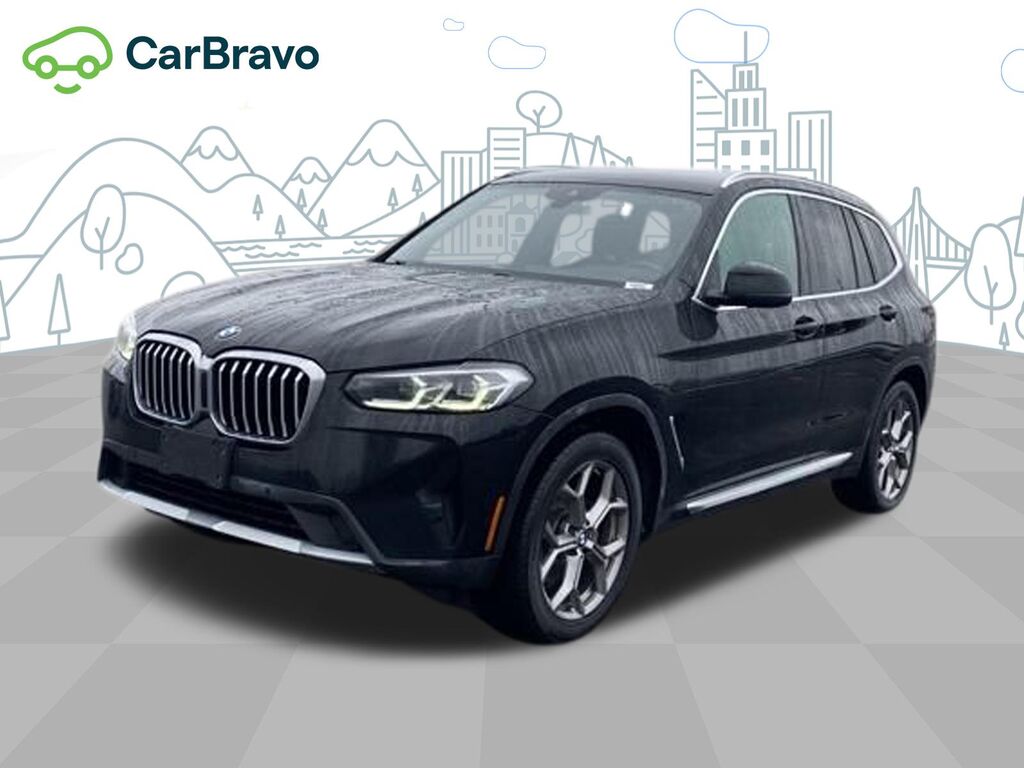 2022 BMW X3 xDrive30i — photo 1 of 7