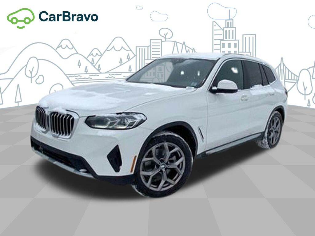 2022 BMW X3 xDrive30i — photo 1 of 7