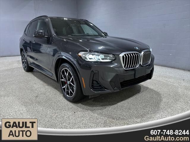 2023 BMW X3 xDrive30i — photo 1 of 13