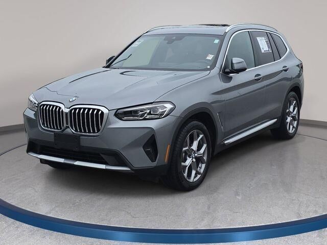 2023 BMW X3 xDrive30i — photo 1 of 13
