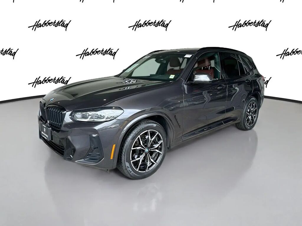 2023 BMW X3 xDrive30i — photo 1 of 13