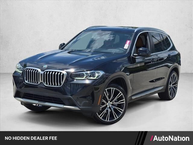 2023 BMW X3 xDrive30i — photo 1 of 26