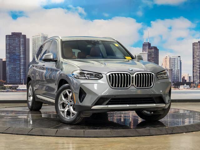 2024 BMW X3 xDrive30i — photo 1 of 26