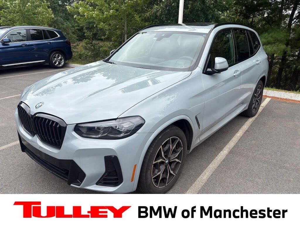 2024 BMW X3 xDrive30i — photo 1 of 1