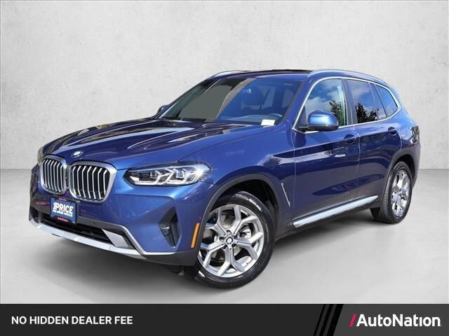 2024 BMW X3 xDrive30i — photo 1 of 13
