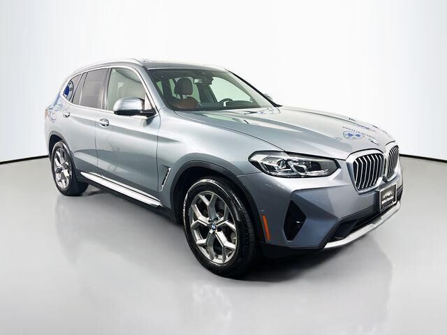 2024 BMW X3 xDrive30i — photo 1 of 26