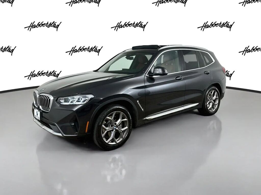 2024 BMW X3 xDrive30i — photo 1 of 13