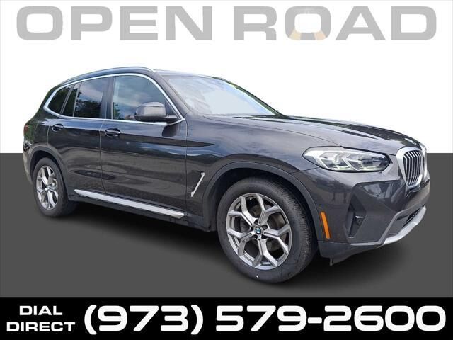 2024 BMW X3 xDrive30i — photo 1 of 26