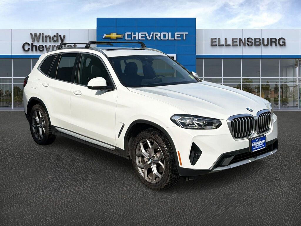 2024 BMW X3 xDrive30i — photo 1 of 13