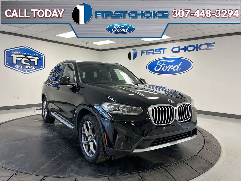 2024 BMW X3 xDrive30i — photo 1 of 13
