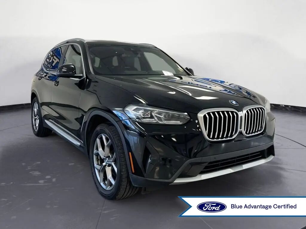 2024 BMW X3 xDrive30i — photo 1 of 13