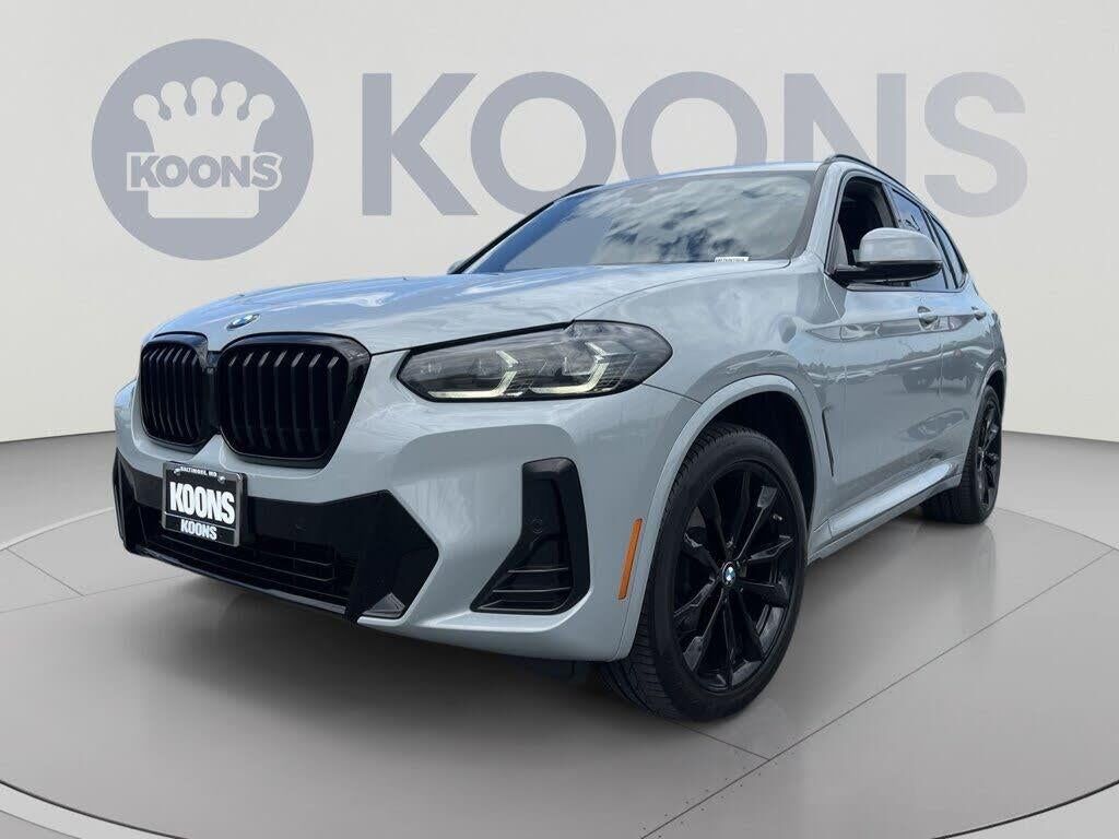 2022 BMW X3 xDrive30i — photo 1 of 1