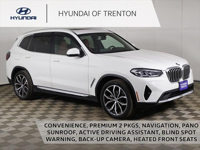2022 BMW X3 xDrive30i — photo 1 of 13
