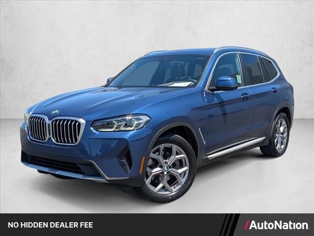 2023 BMW X3 xDrive30i — photo 1 of 13