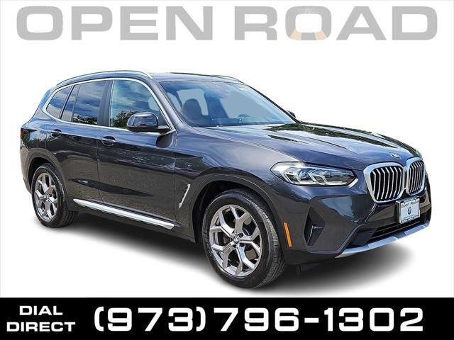 2023 BMW X3 xDrive30i — photo 1 of 14