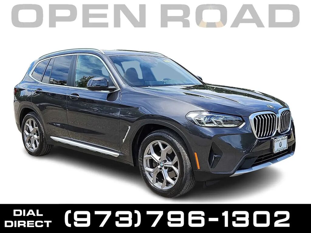 2023 BMW X3 xDrive30i — photo 1 of 13
