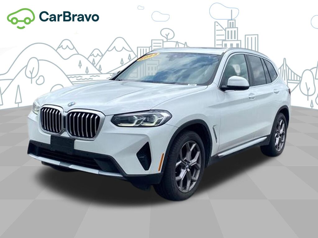 2023 BMW X3 xDrive30i — photo 1 of 7