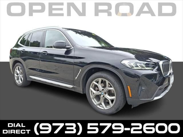 2023 BMW X3 xDrive30i — photo 1 of 13