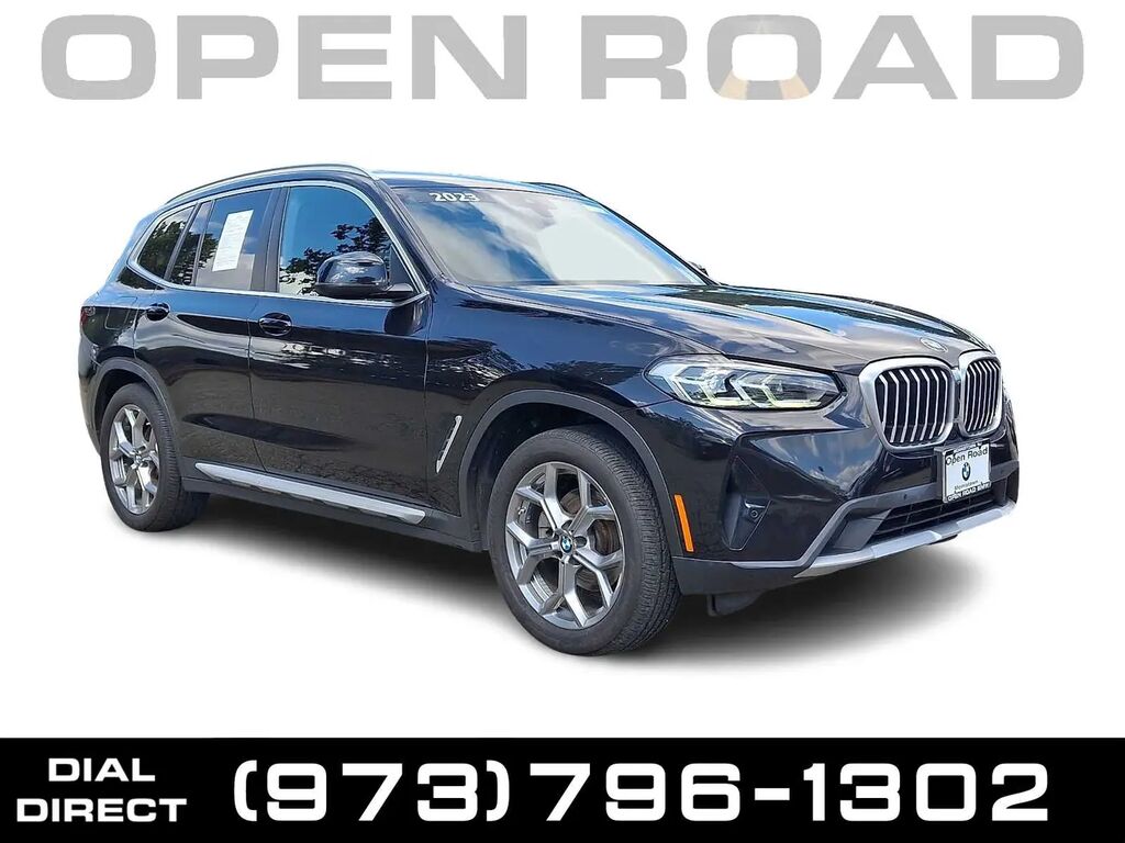 2023 BMW X3 xDrive30i — photo 1 of 13