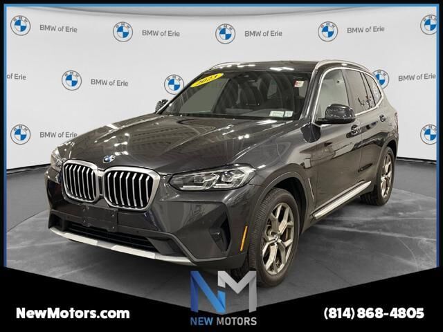 2023 BMW X3 xDrive30i — photo 1 of 13