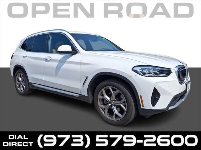 2023 BMW X3 xDrive30i — photo 1 of 26