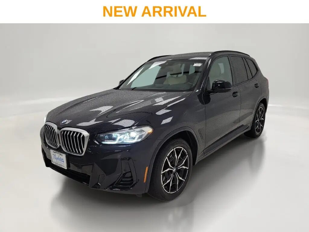 2024 BMW X3 xDrive30i — photo 1 of 13