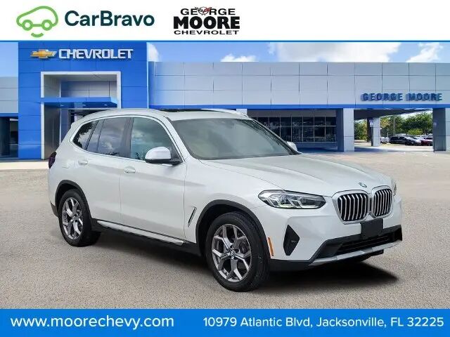 2024 BMW X3 xDrive30i