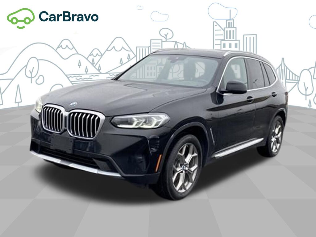 2024 BMW X3 xDrive30i — photo 1 of 7